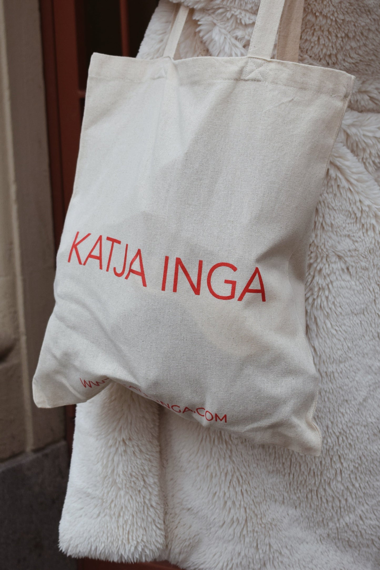 KATJA INGA COTTON BAG