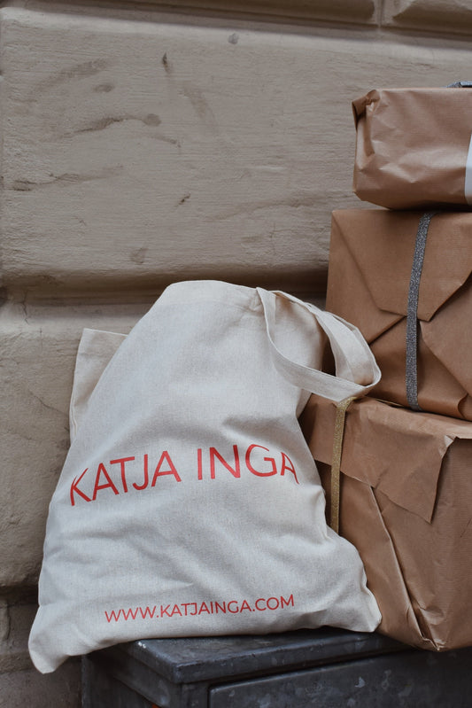 KATJA INGA COTTON BAG