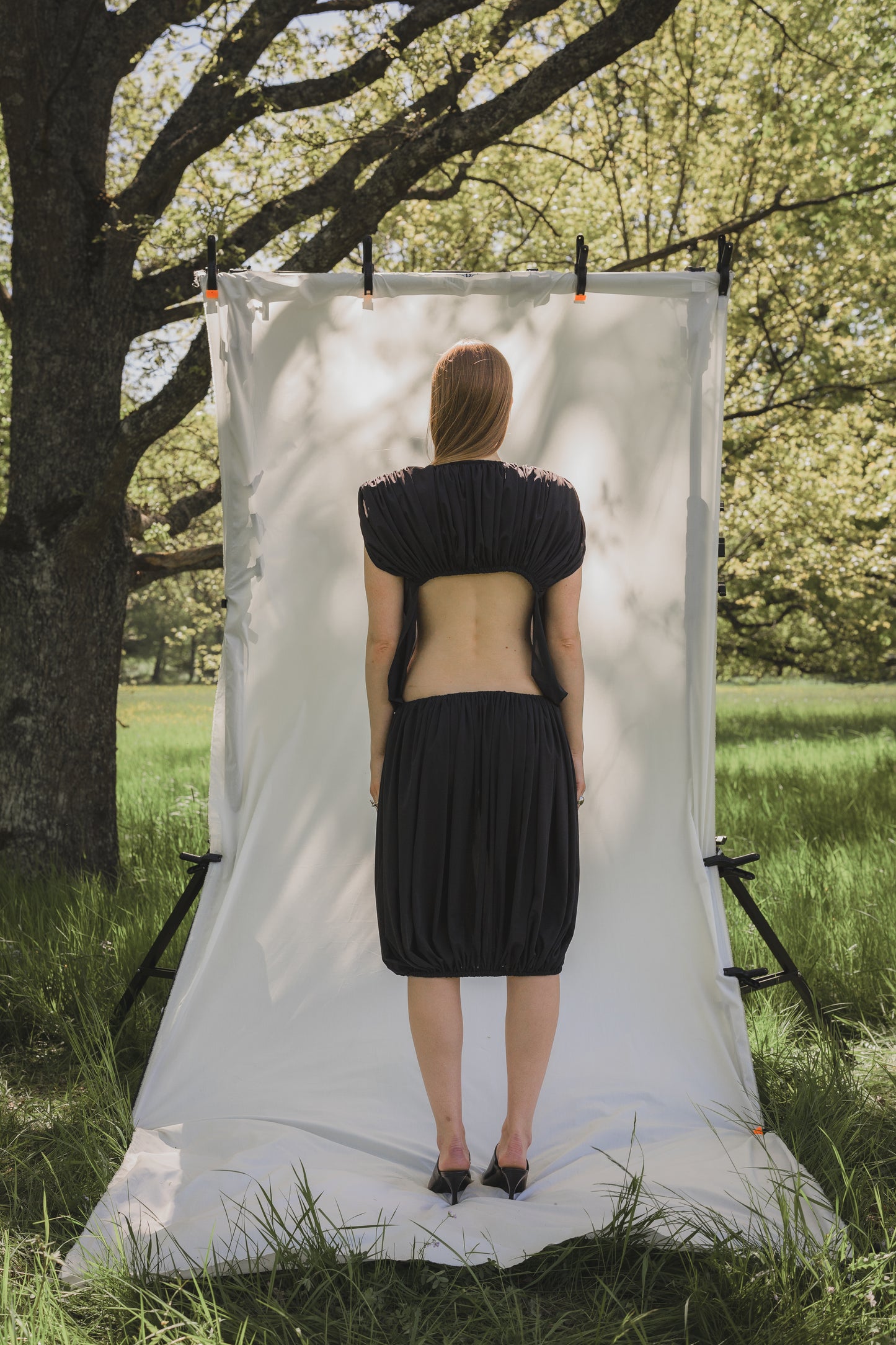 REMI DRESS / BLACK