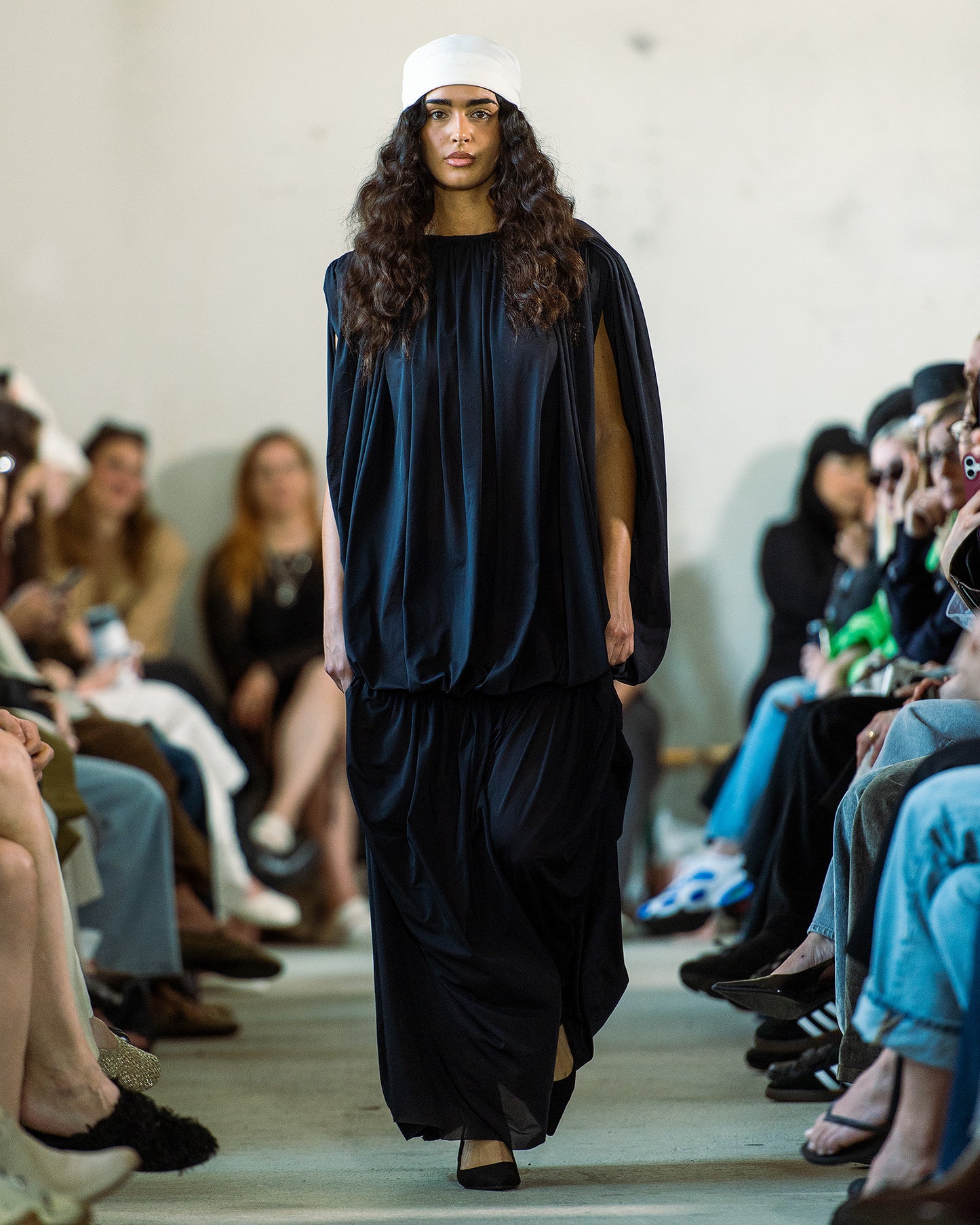 RIO DRESS / BLACK