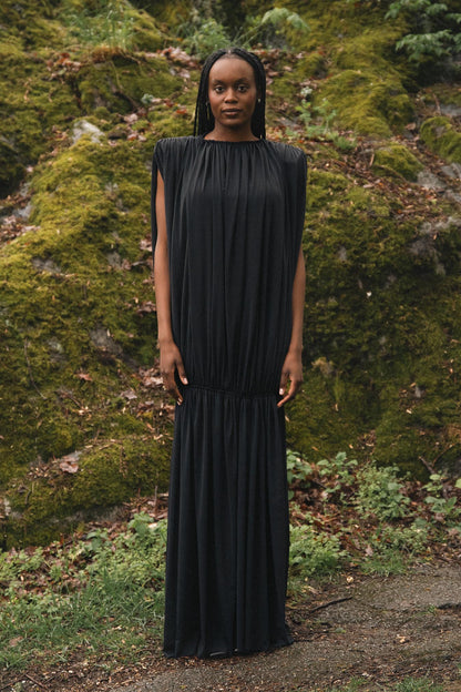 RIO DRESS / BLACK