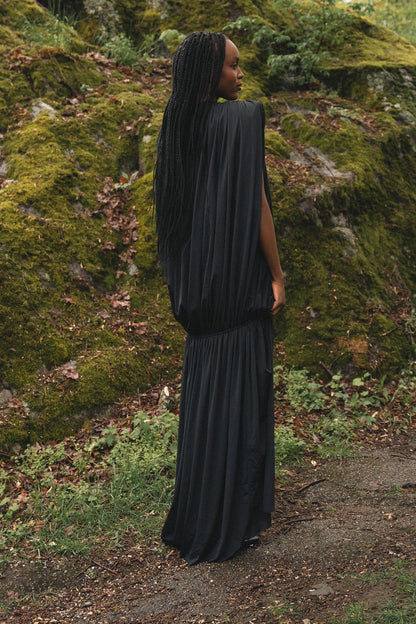 RIO DRESS / BLACK