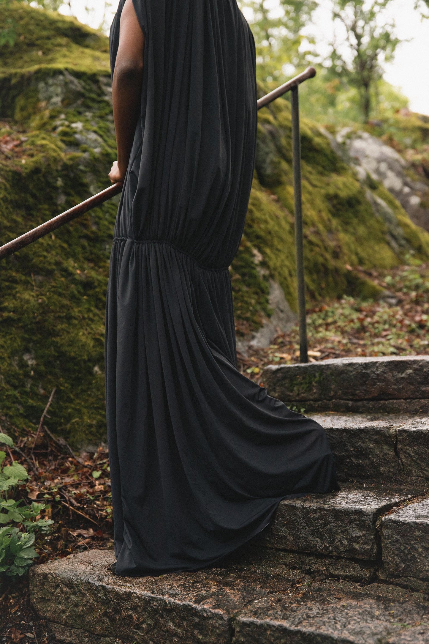 RIO DRESS / BLACK