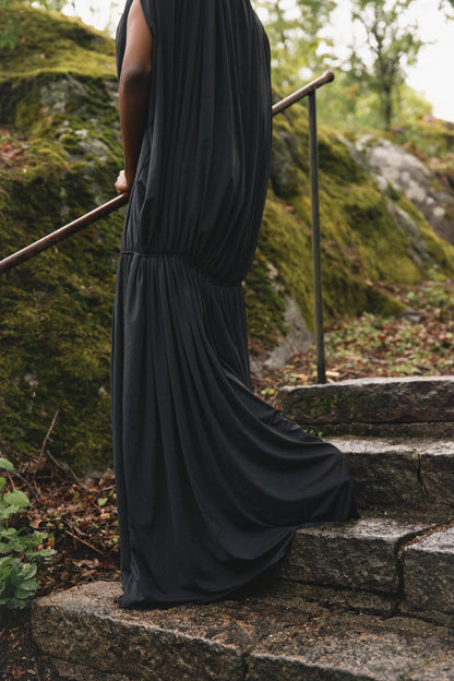 RIO DRESS / BLACK