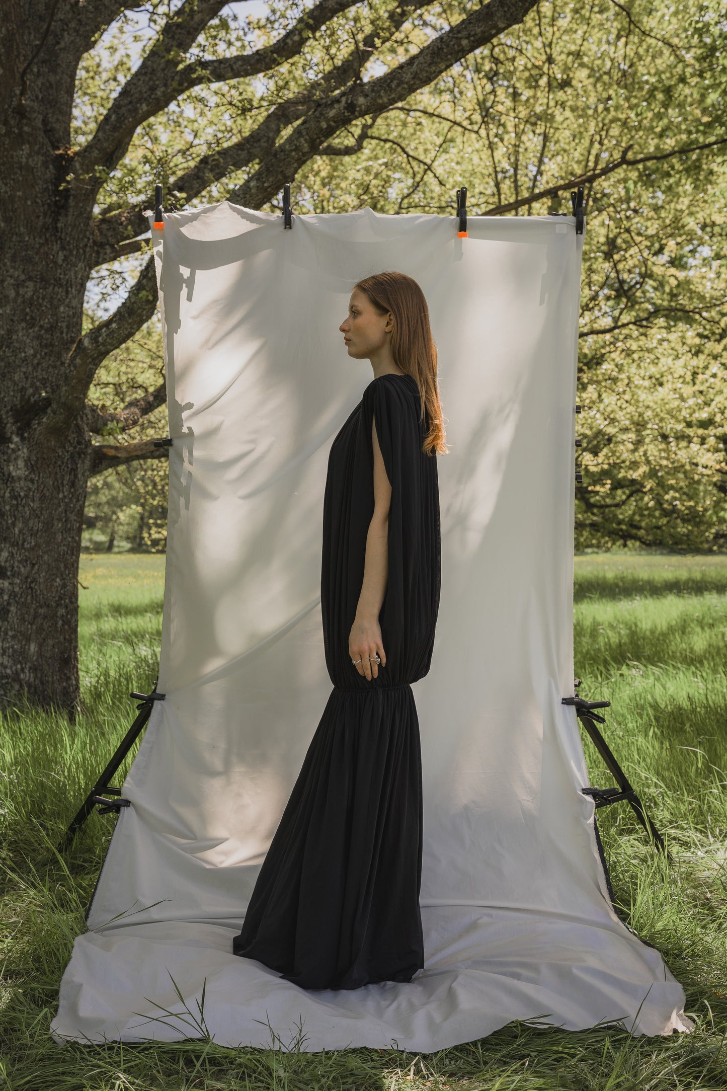 RIO DRESS / BLACK