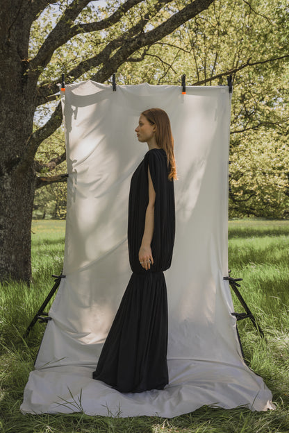 RIO DRESS / BLACK