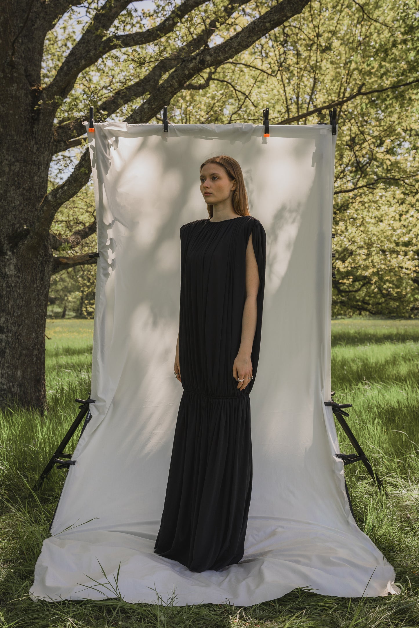 RIO DRESS / BLACK