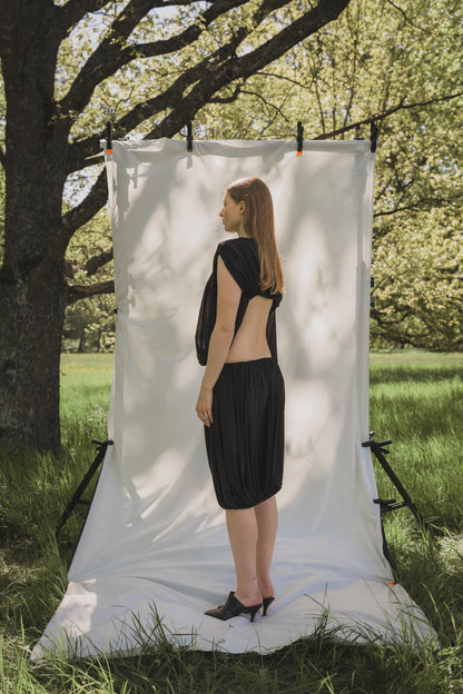 REMI DRESS / BLACK