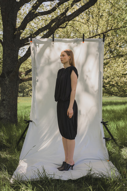 REMI DRESS / BLACK