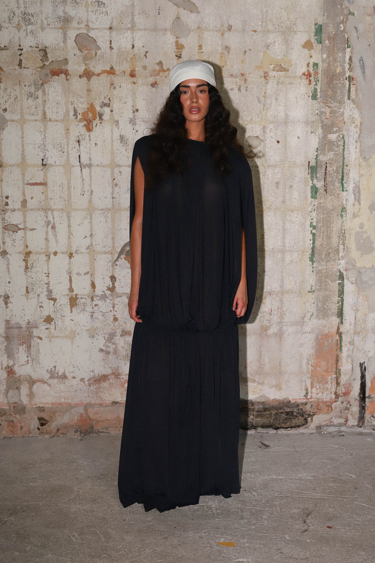 RIO DRESS / BLACK