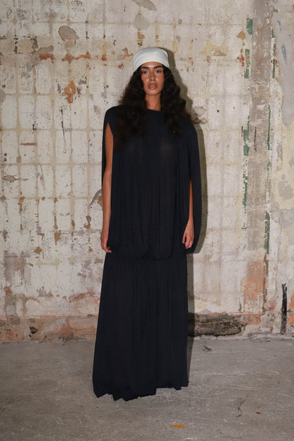 RIO DRESS / BLACK