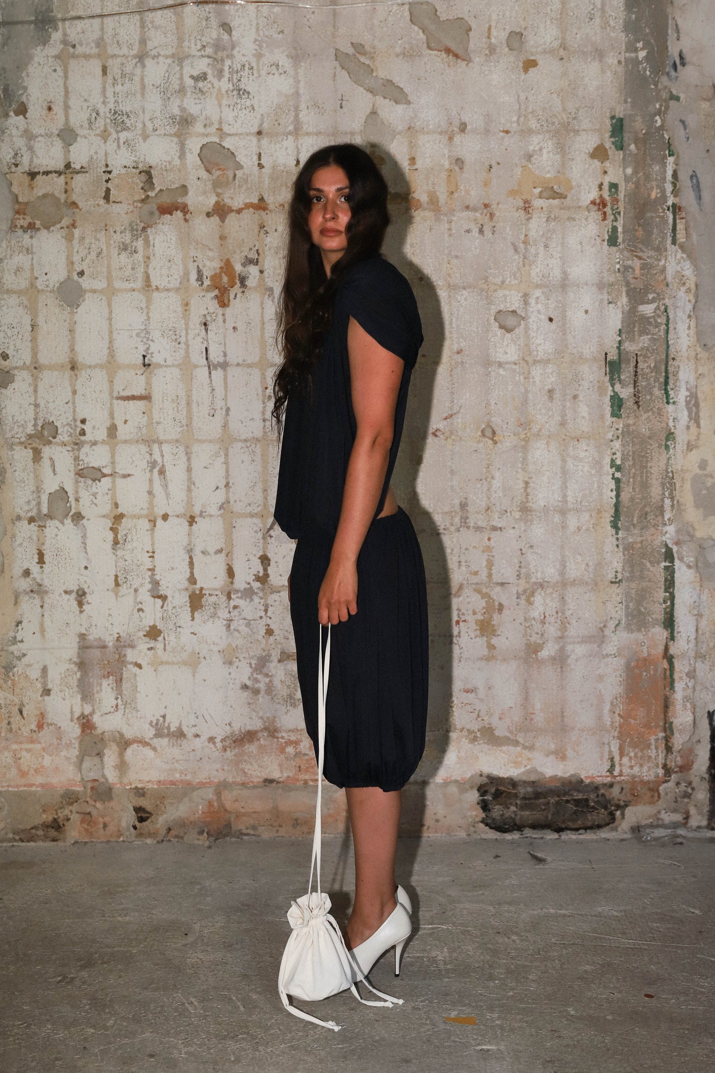 REMI DRESS / BLACK