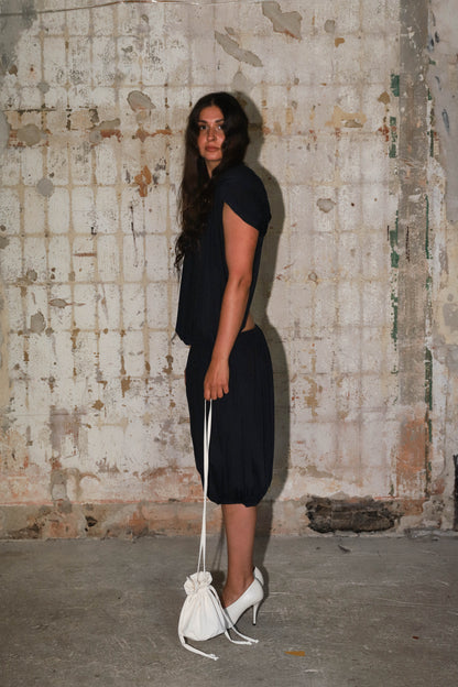 REMI DRESS / BLACK