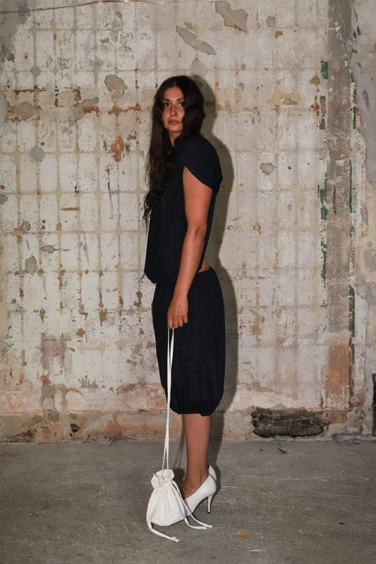 REMI DRESS / BLACK